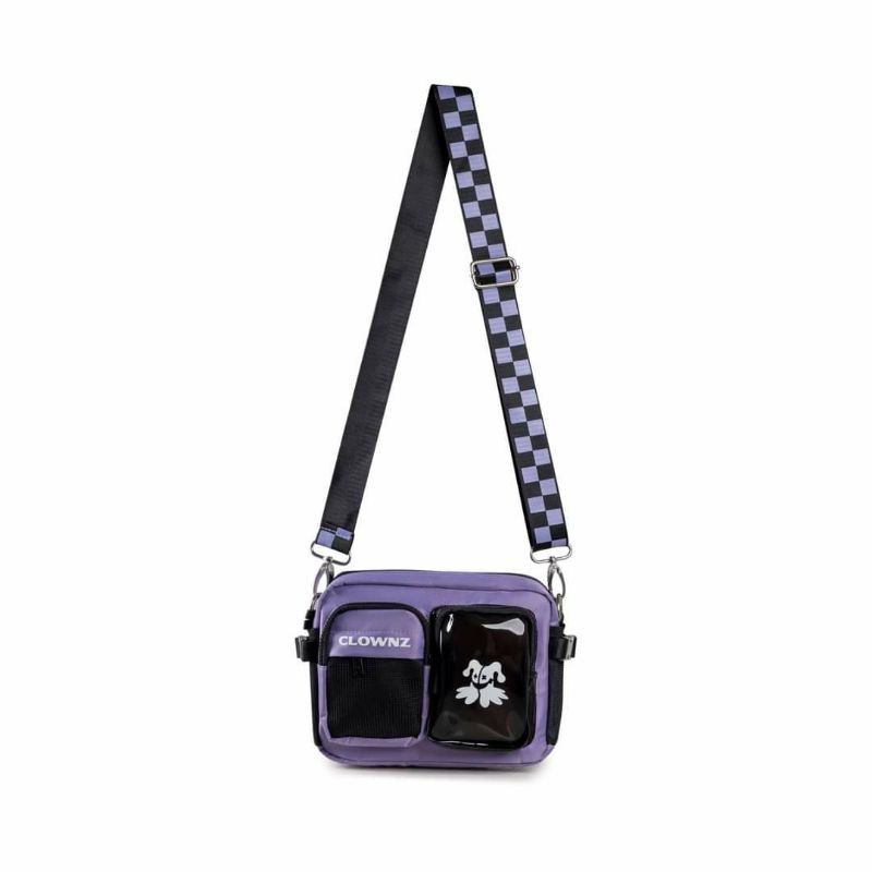 ClownZ Satchel Bag | BigBuy360 - bigbuy360.vn