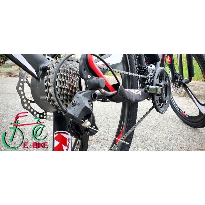 Xe đạp  điện  thể thao phoenix