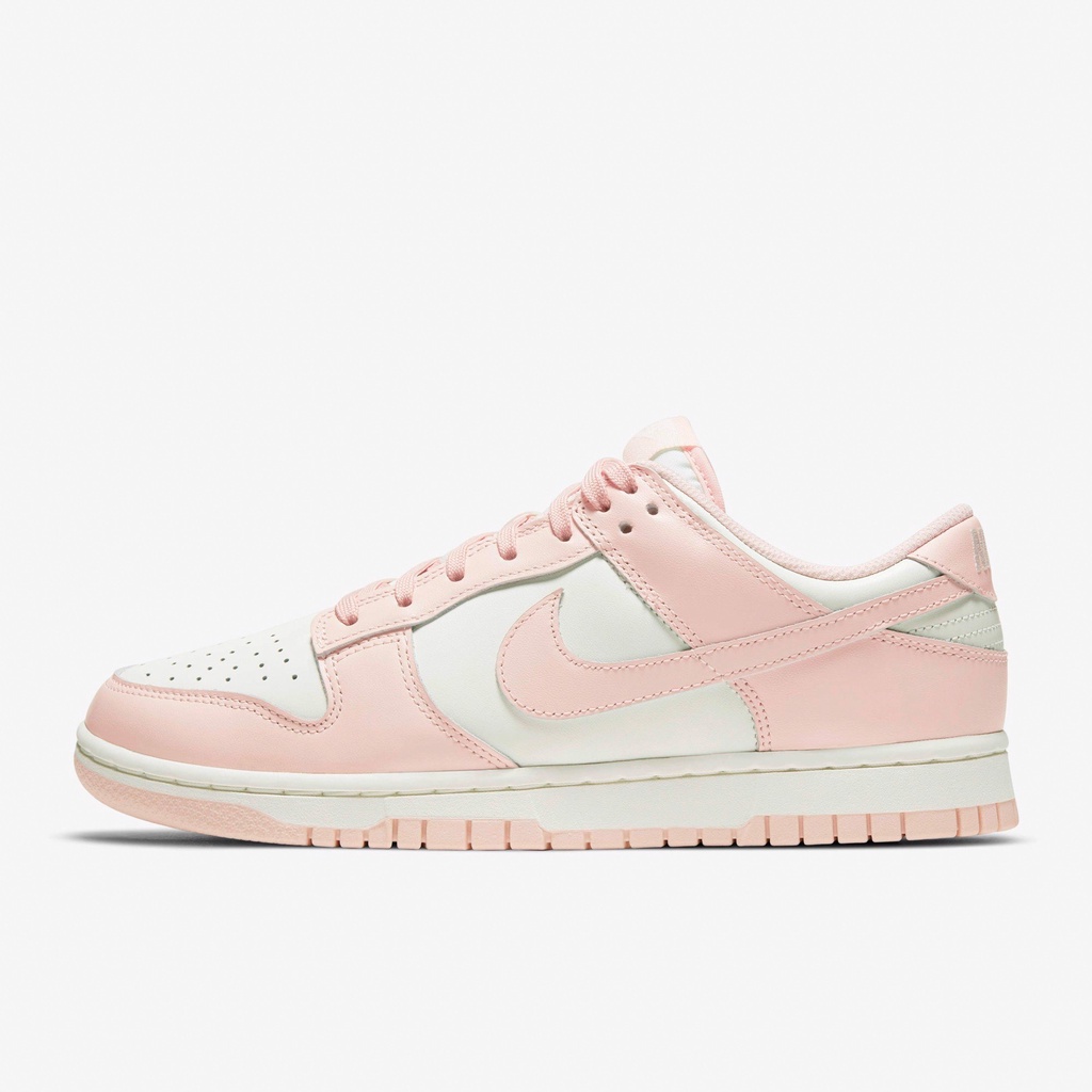Giày sneaker Nike Dunk Low Pink chính hãng