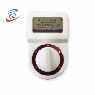 Hộp Số Quạt Trần Điện Cơ Thống Nhất Vinawind giá sỉ - giá bán buôn