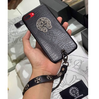 [ Mẫu 3 ] Ốp Lưng iPhone CHROME HEART đủ mã iPhone