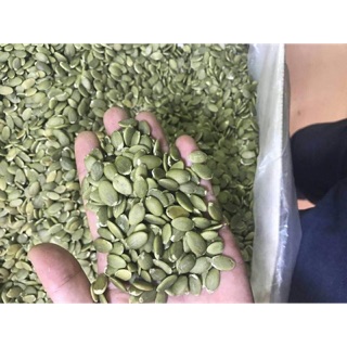 Hạt bí tách vỏ Ấn độ 1 kg =2 túi như hình