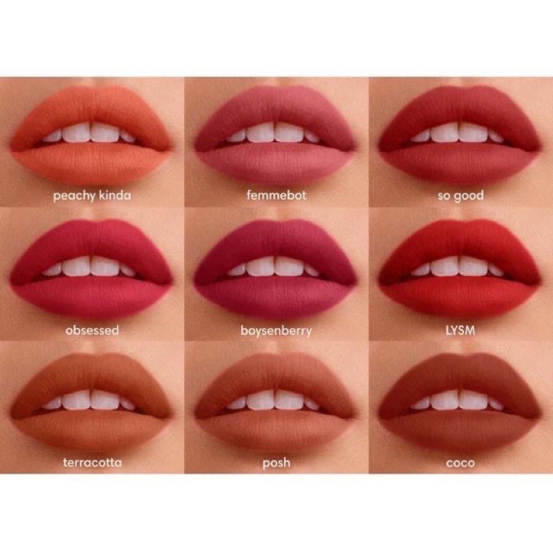 [Mã QUYESUNI giảm 20k] Son kem lì Sunnies Face lipdip, son mịn không khô môi lên màu chuẩn | BigBuy360 - bigbuy360.vn