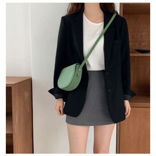 Áo Blazer style Hàn Quốc [Có ảnh thật]