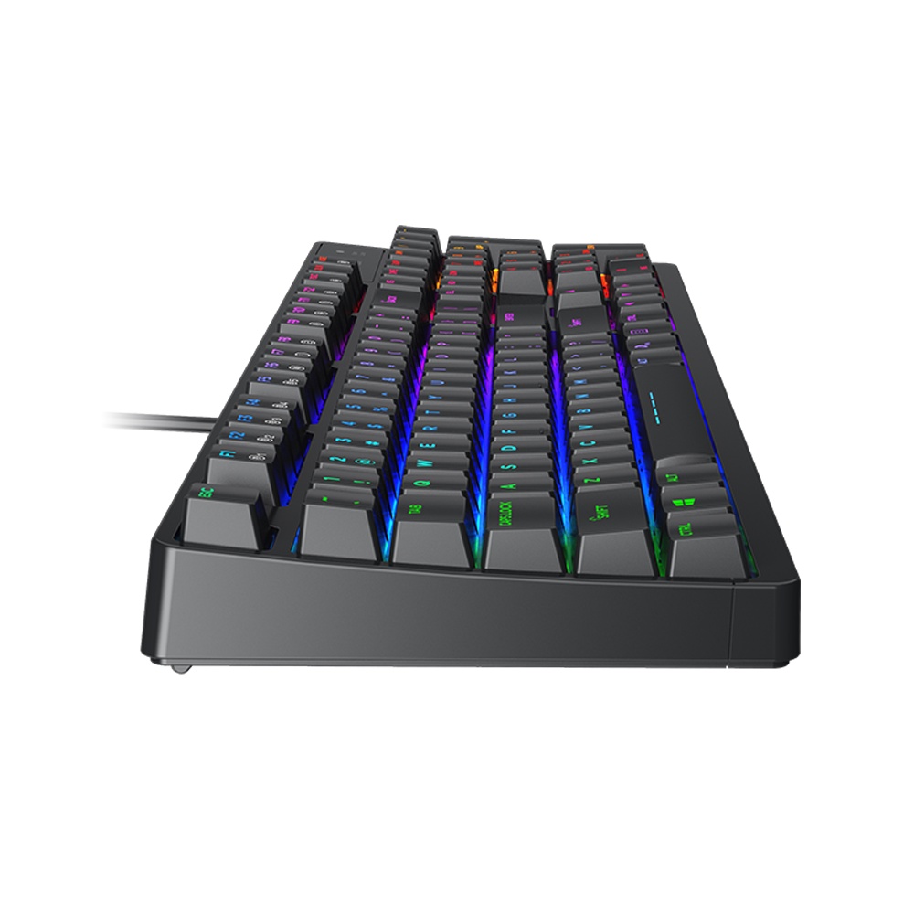 Bàn phím cơ Gaming DAREU EK1280 104KEY RGB