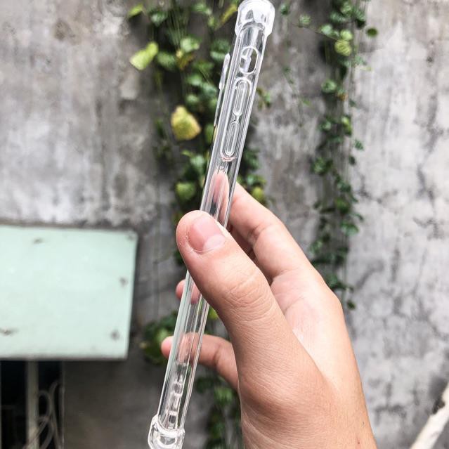 Ốp lưng Iphone dẻo trong chống sốc 6/6s/6plus/7/7plus/8/8plus/x/xs/xsmax/11/11pro/11promax/12/12mini/12promax/13/13pro