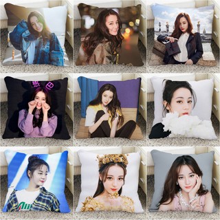 Gối vuông Địch Lệ Nhiệt Ba/Ba Béo [Giảm 10k/sp cho đơn đặt vào thứ 4 hằng tuần]