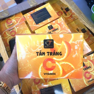 Tắm trắng cam vitamin c - chỉ bán hàng loại 1