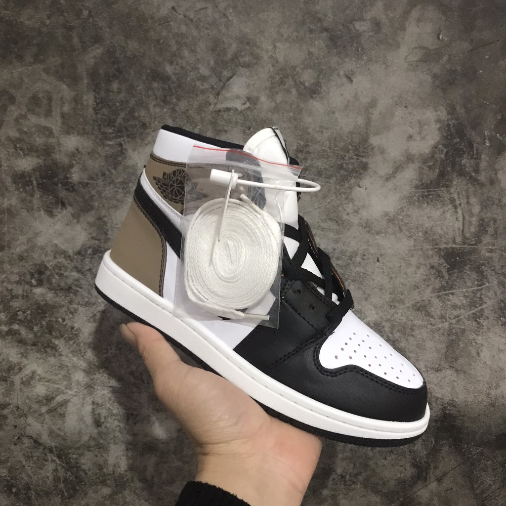[Sale Sốc] Giày thể thao JORDAN 1 cổ cao các màu Hot trend,kiểu dáng sneaker JD1 high mới nhất | BigBuy360 - bigbuy360.vn