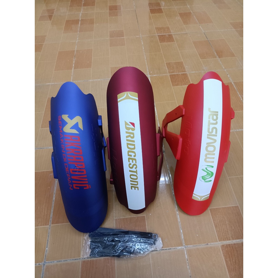 Dè chắn bùn Ex155 vva 4 chân