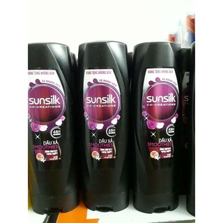 Dầu xả sunsilk óng mượt rạng ngời 140g