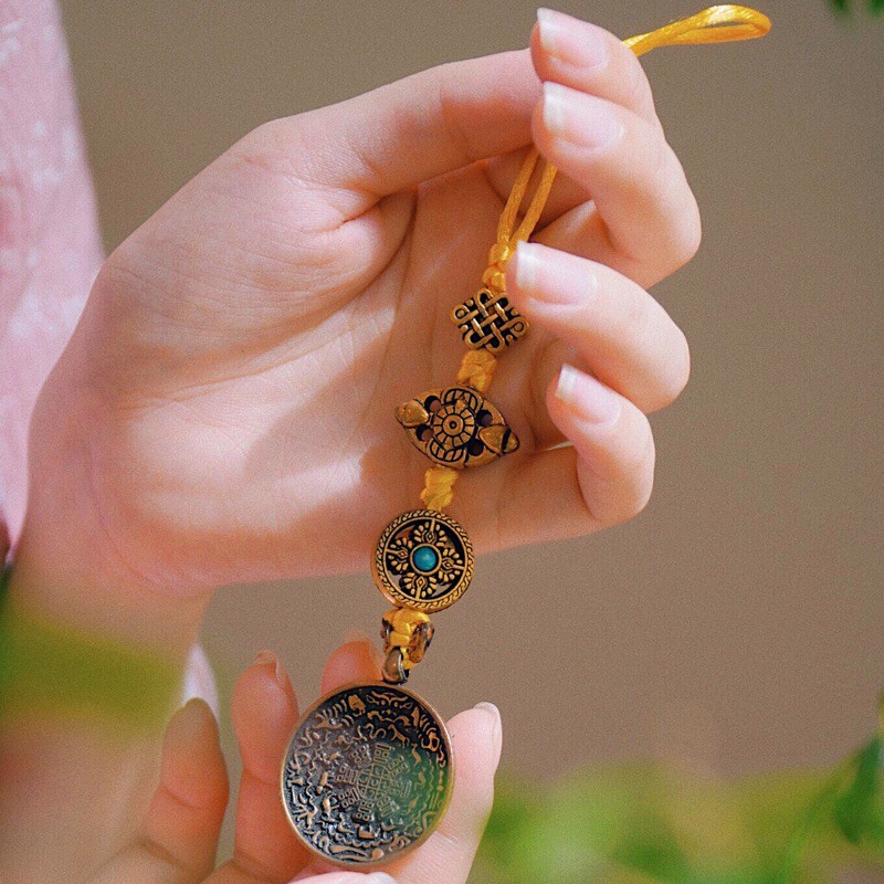 Văn Thù Cửu Cung Bát Quái Tây Tạng | BigBuy360 - bigbuy360.vn