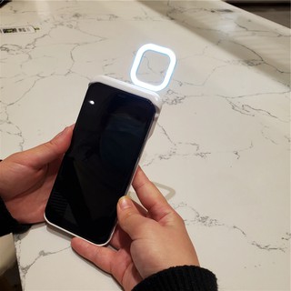 Ốp Lưng Có Đèn Phía Sau