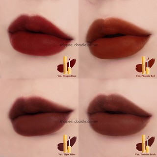 Son Kem Lì Merzy The Heritage Velvet Tint 4.5g