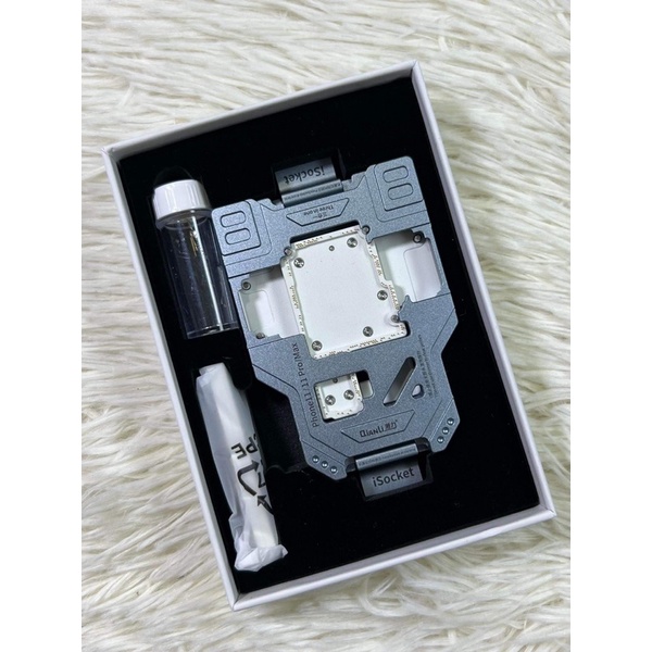 Đế test main Qianli từ X đến 13 PM