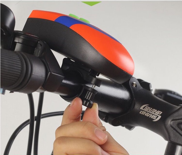 Đèn chiếu sáng dành cho xe đạp