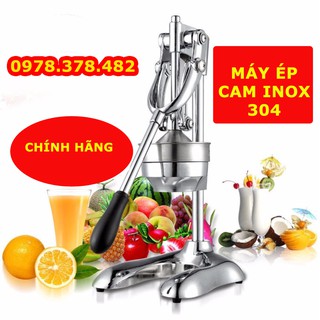 MÁY ÉP CAM INOX MẪU MỚI NHẤT 2020
