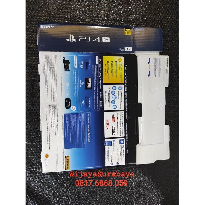 Bộ Máy Chơi Game Playstation 4 Pro Chất Lượng Cao