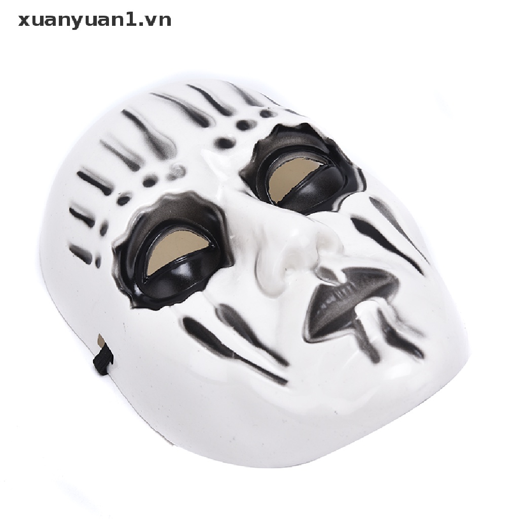 Mặt Nạ Hóa Trang Joey Jordison Bằng Nhựa Resin Dịp Halloween