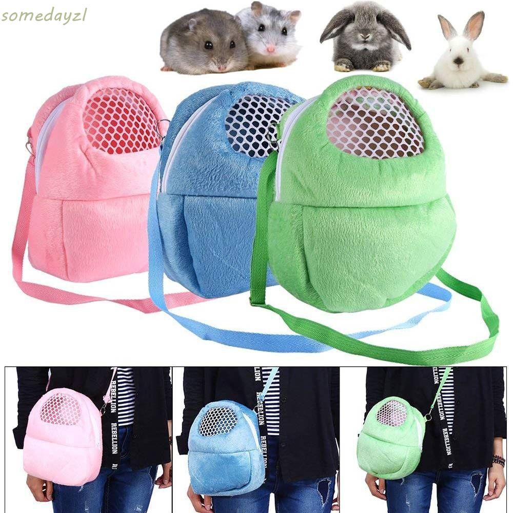 Somedayzl Ba Lô Đeo Vai Nhỏ Hình Chuột Hamster Kangaroo Ngoài Trời