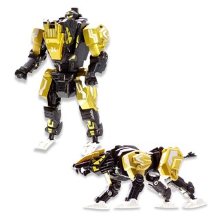 Robot chiến binh khủng long hình sói