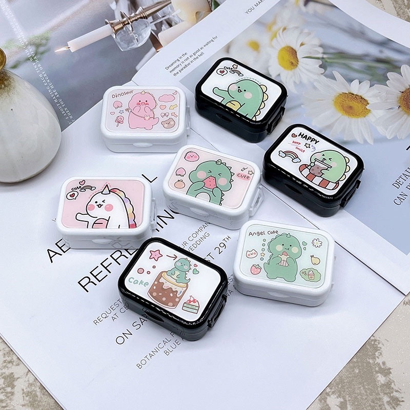 khay mini khủng Long kute mini