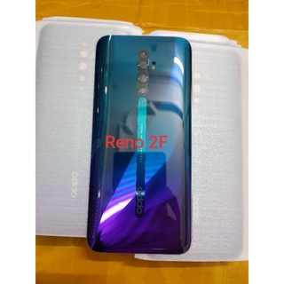Nắp lưng oppo Reno 2F