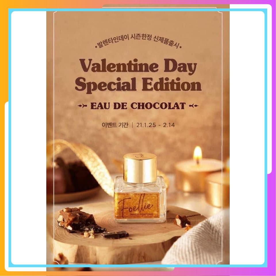 Nước Hoa Vùng Kín Foellie Eau De Innerb Perfume Bijou