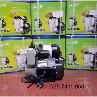 Máy bơm tăng áp điện tử SHIRAI  -JLM 600A