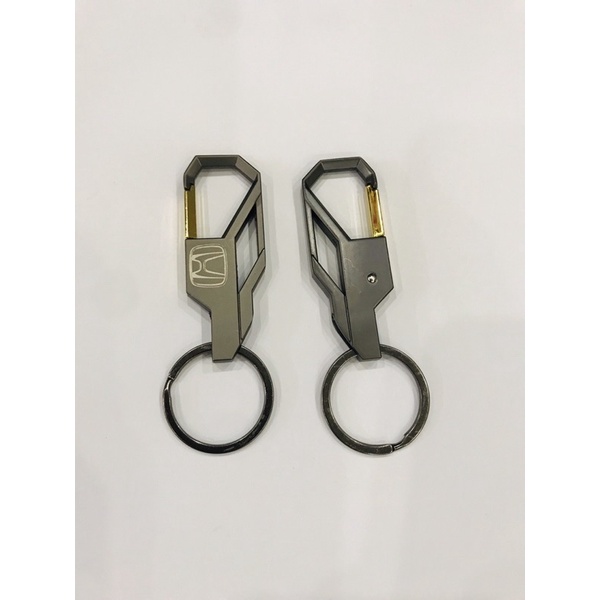 Móc khoá ô tô- xe máy logo Honda