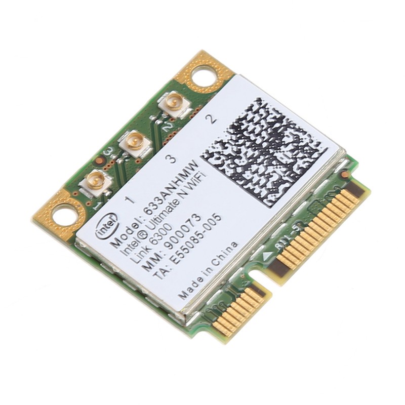 Card Không Dây Pci-E 450m 633anhmw Cho Intel Ultimate-N Wifi Link 6300