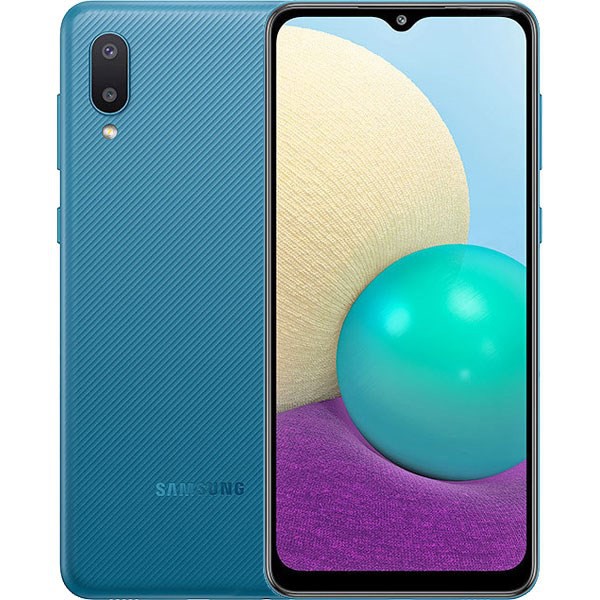 Điện thoại Samsung Galaxy M02 - Hàng chính hãng | BigBuy360 - bigbuy360.vn