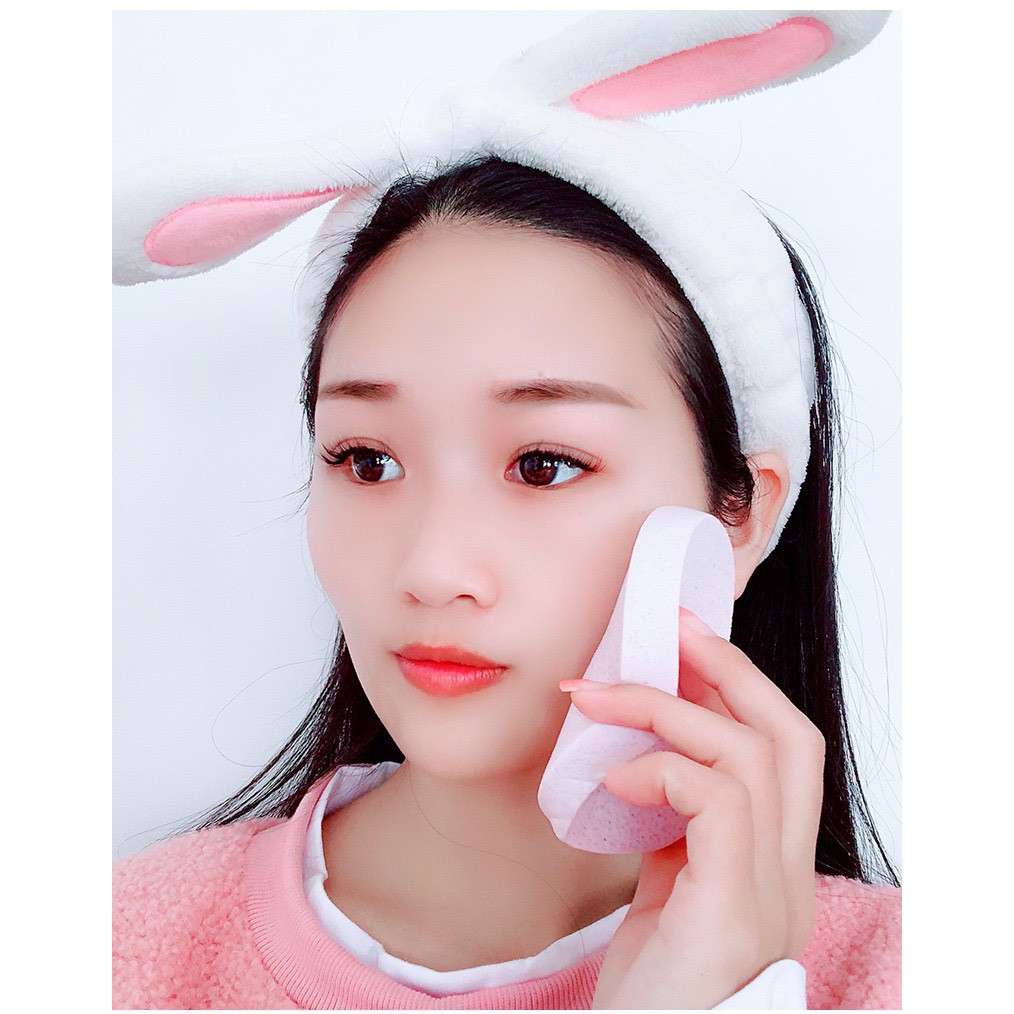 Bông Mút Bọt Biển Rửa Mặt - Tắm - Đa Năng Đa Sắc 2752