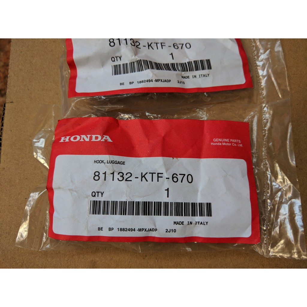 Bạc đạn pully đũa NTN và pully nồi SKF dành cho Honda SH Ý 150 2012