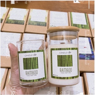 [HOẢ TỐC] NẾN THƠM CANDLE CUP