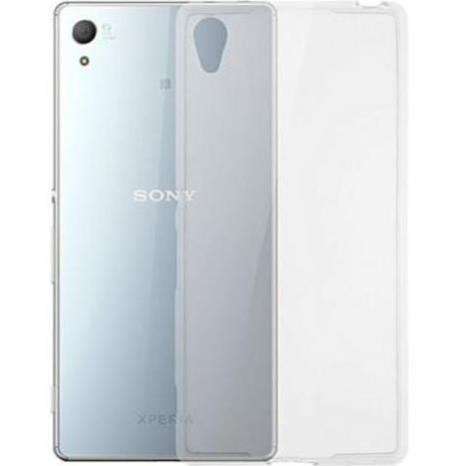 Ốp Lưng Dẻo Trong Sony Xperia Z3 - Hàng Cao Cấp Loại Đẹp