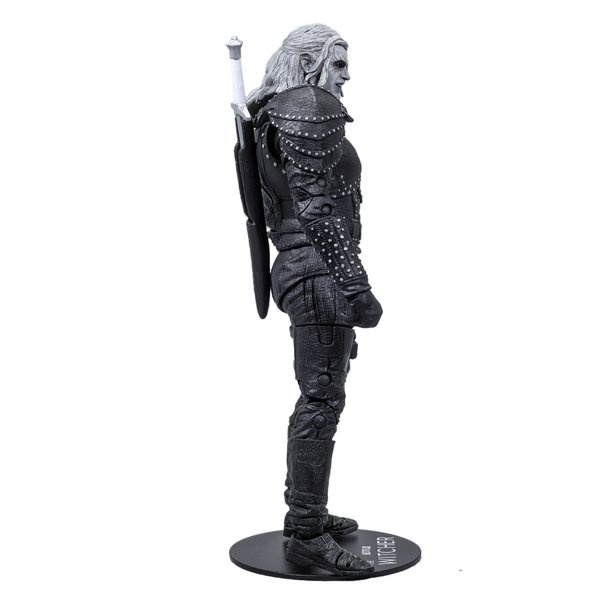 Mô hình McFarlane🦇The Witcher 7-inch🦇 The Witcher Netflix Season 2 Geralt