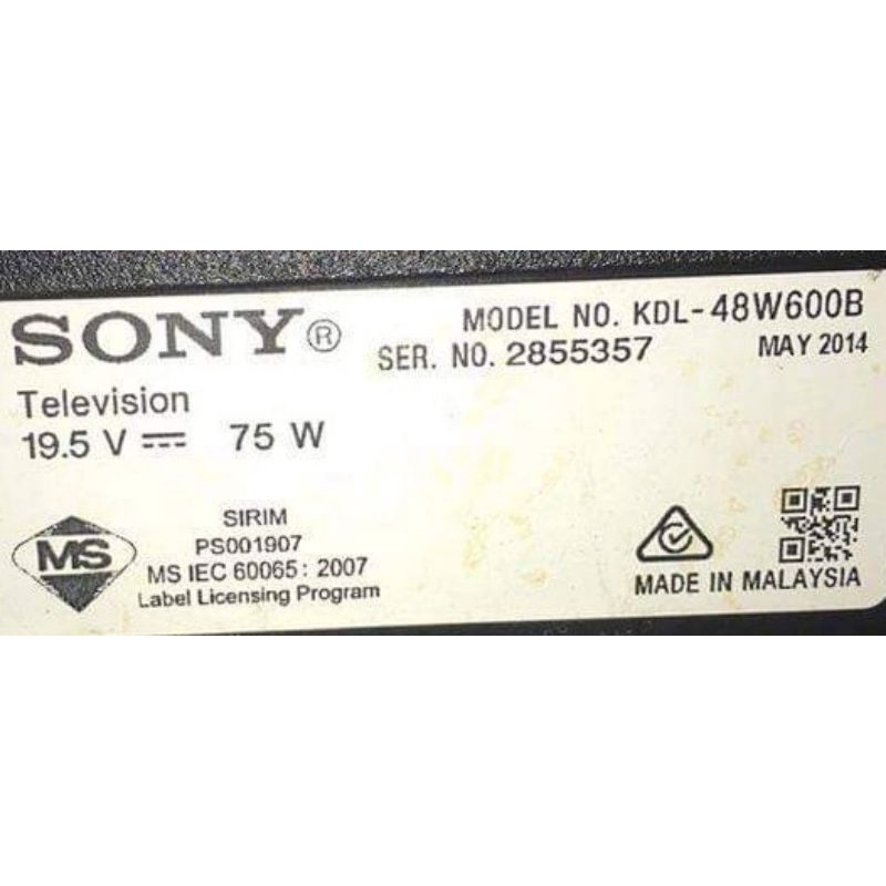 Bo mạch 40W600B, 48W600B