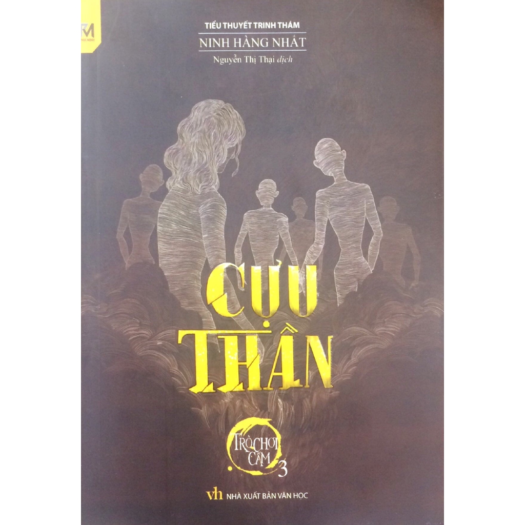 Sách - Cựu Thần - Trò Chơi Cấm (Tập 3)