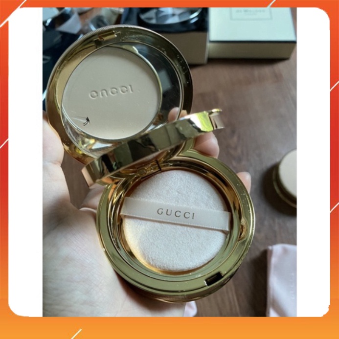 Phấn Phủ GUCCI Poudre De Beaute Mat Naturel Phấn Phủ Kiềm Dầu Siêu Tốt