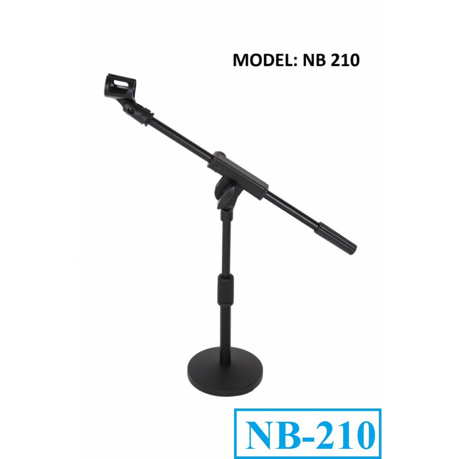 Chân gắn Micro NB-210 - chân gắn cực bền