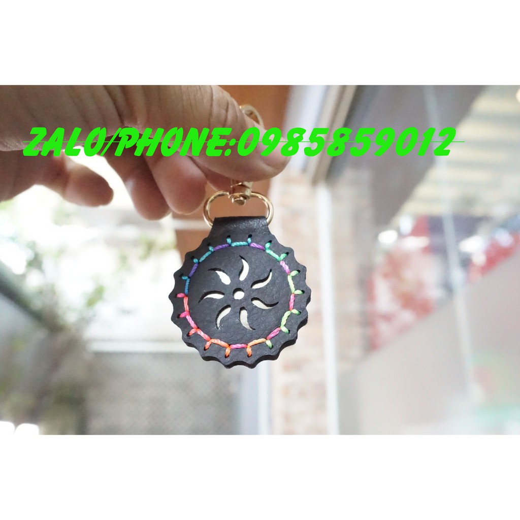 Móc khóa Nam châm châm hit bi