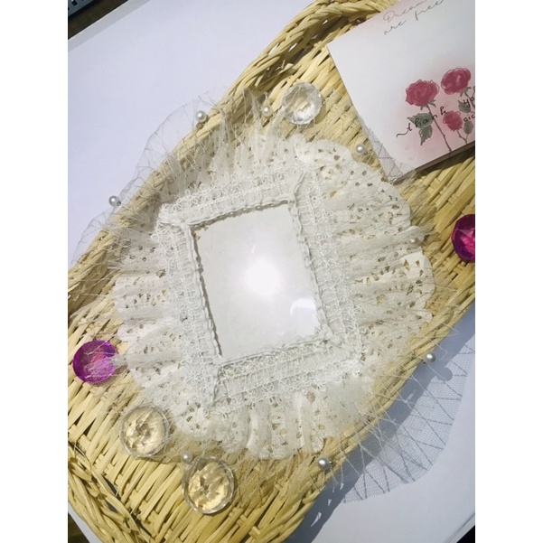 Top ren trắng ngọc trai