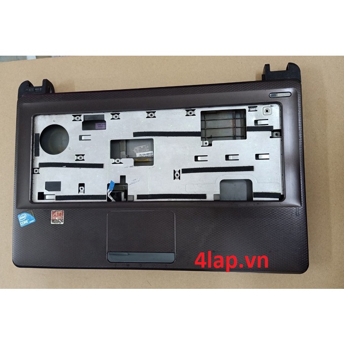 Thay Vỏ máy laptop Asus A42 K42 X42 vỏ Zin đẹp
