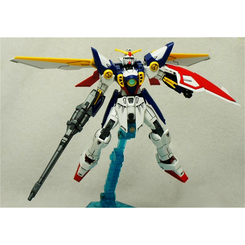 Mô hình lắp ráp Gundam Bandai HG 162 Wing Gundam