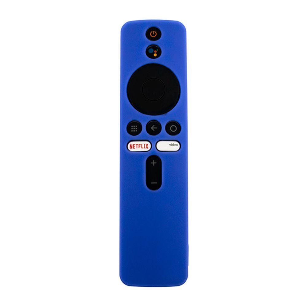 Vỏ Bọc Điều Khiển Từ Xa Thay Thế Bằng Silicon Chống Rơi Cho Xiaomi Mi Box 4X TV Box Xiaomi Mi Box S