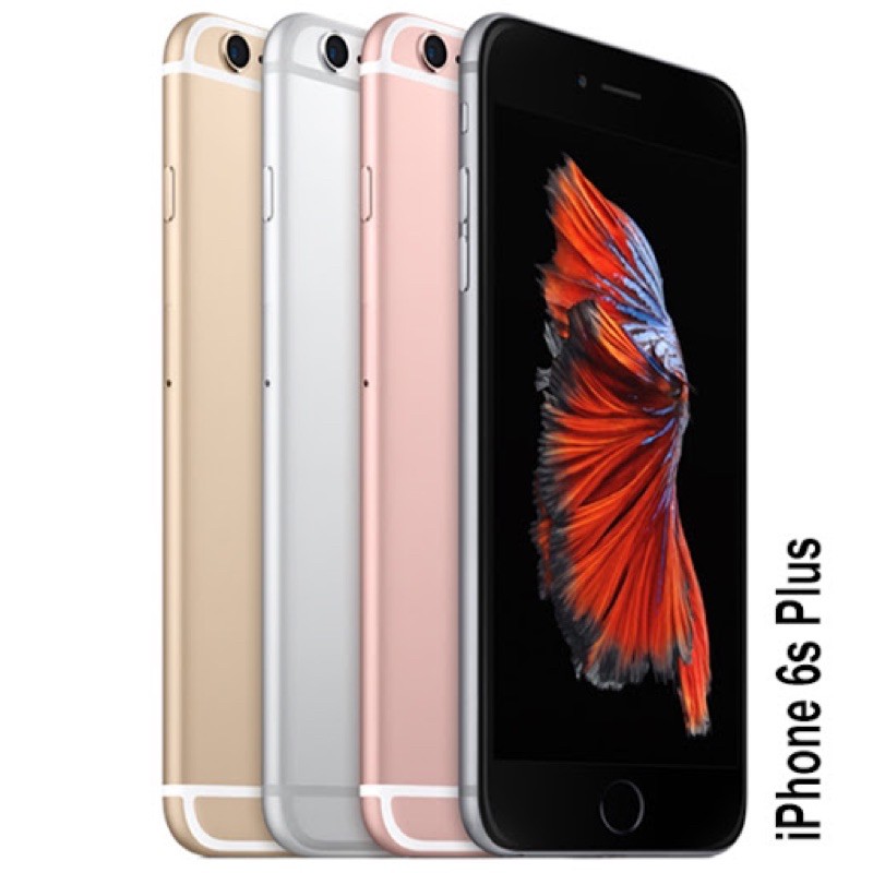 Điện thoại Apple iphone 6s Plus 32Gb chính hãng - tặng phụ kiện, hỗ trợ bảo hành 1 đổi 1 toàn quốc - Bimbim shop | BigBuy360 - bigbuy360.vn