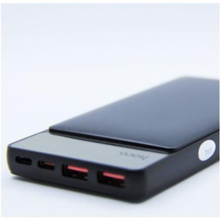 Sạc dự phòng, Pin sạc dự phòng HOCO CJ6 10.000mAh công nghệ sạc nhanh PD 20W + QC 3.0 màn hình kỹ thuật số điện tử