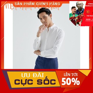 Áo sơ mi cổ tàu Biluxury siêu rẻ tháng 11