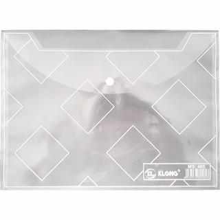 Túi myclear KLONG A4 độ dày 0.11mm; MS: 405